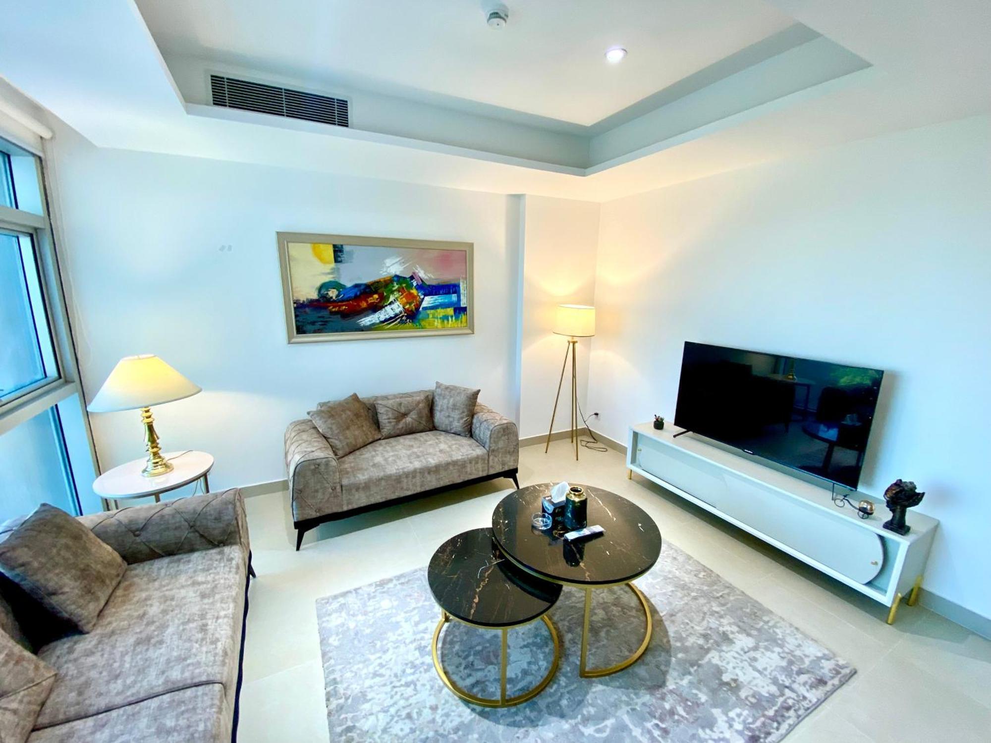 One Constitution Avenue - Apartments By Superhost Stays Islamabad Rum bild