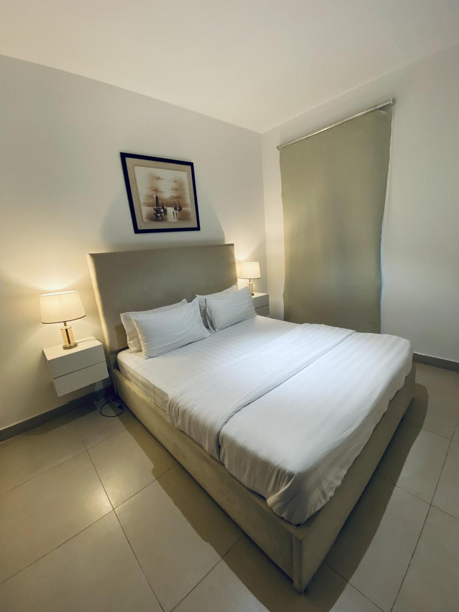 One Constitution Avenue - Apartments By Superhost Stays Islamabad Rum bild