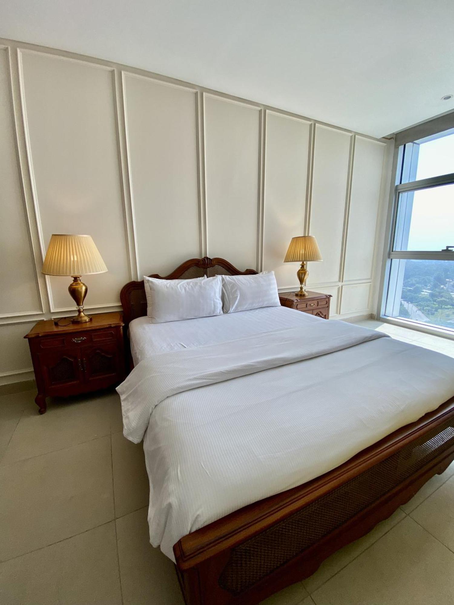One Constitution Avenue - Apartments By Superhost Stays Islamabad Exteriör bild