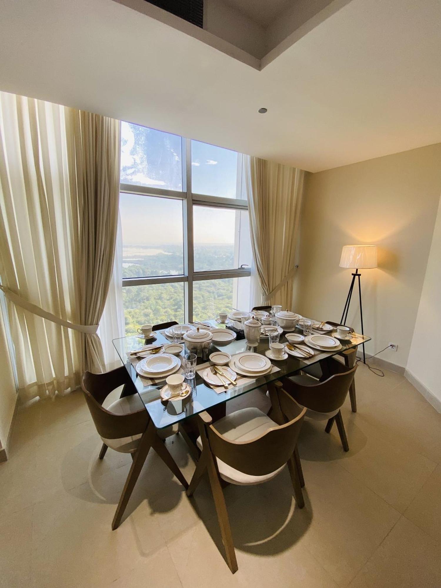 One Constitution Avenue - Apartments By Superhost Stays Islamabad Rum bild