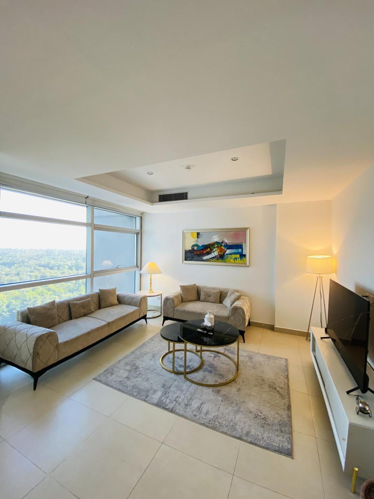 One Constitution Avenue - Apartments By Superhost Stays Islamabad Exteriör bild