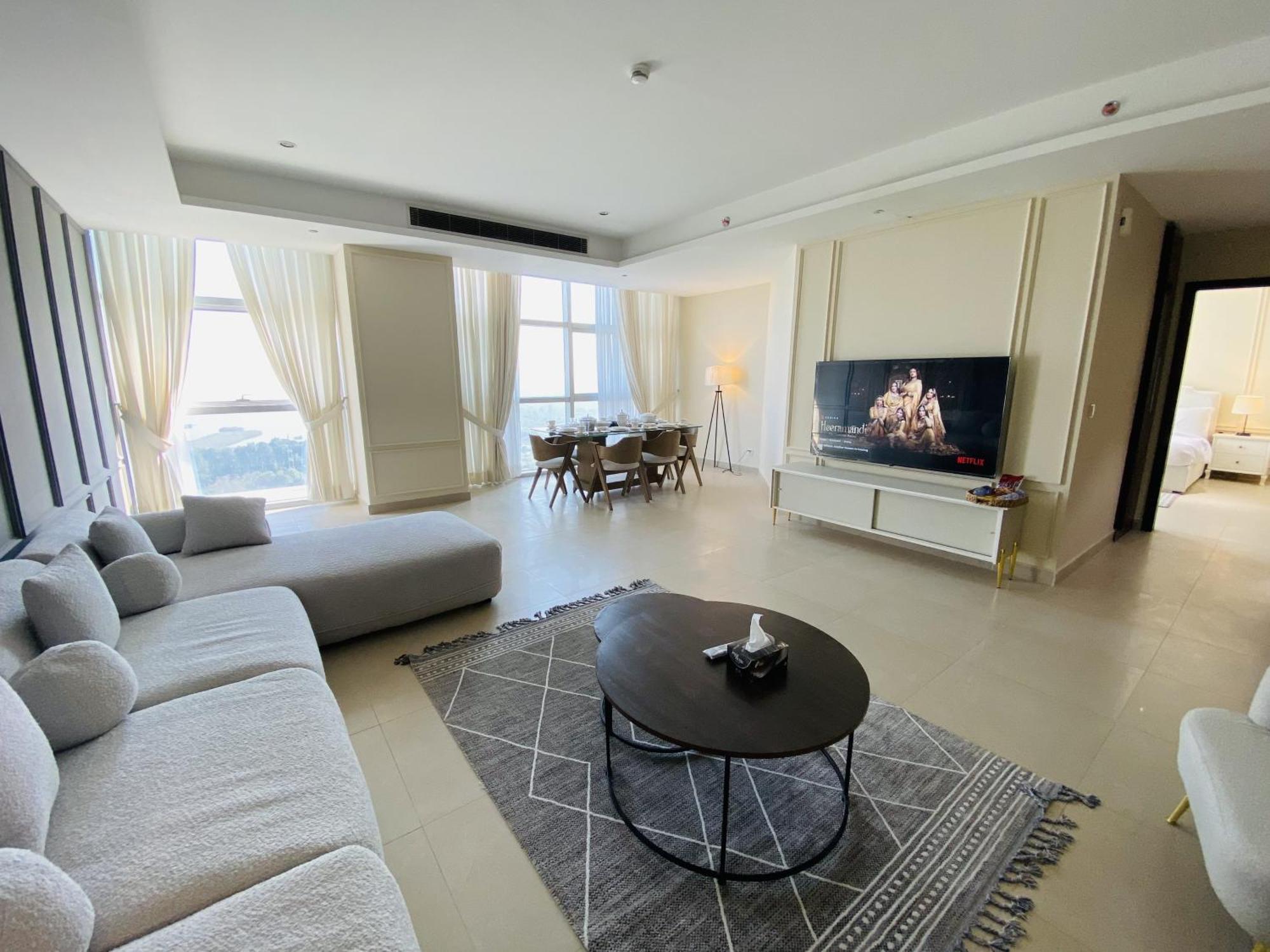One Constitution Avenue - Apartments By Superhost Stays Islamabad Exteriör bild