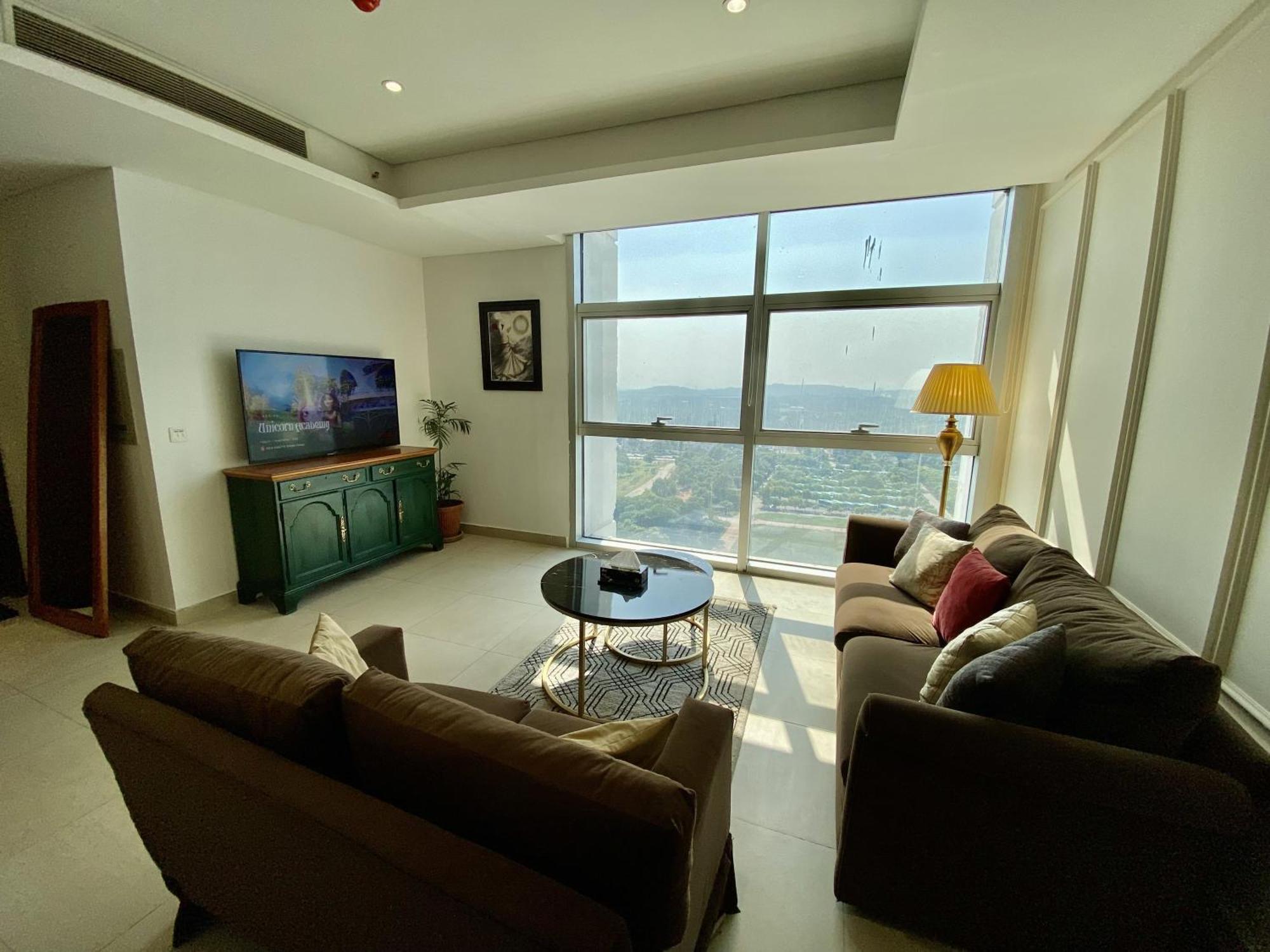 One Constitution Avenue - Apartments By Superhost Stays Islamabad Rum bild