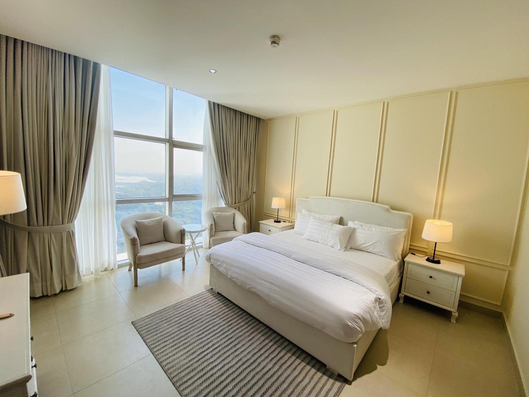 One Constitution Avenue - Apartments By Superhost Stays Islamabad Exteriör bild