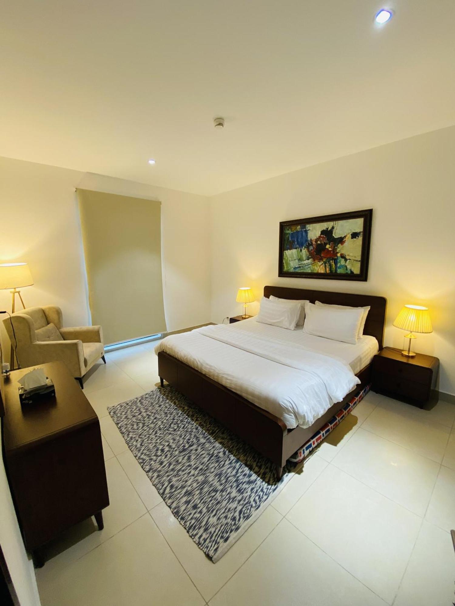 One Constitution Avenue - Apartments By Superhost Stays Islamabad Exteriör bild
